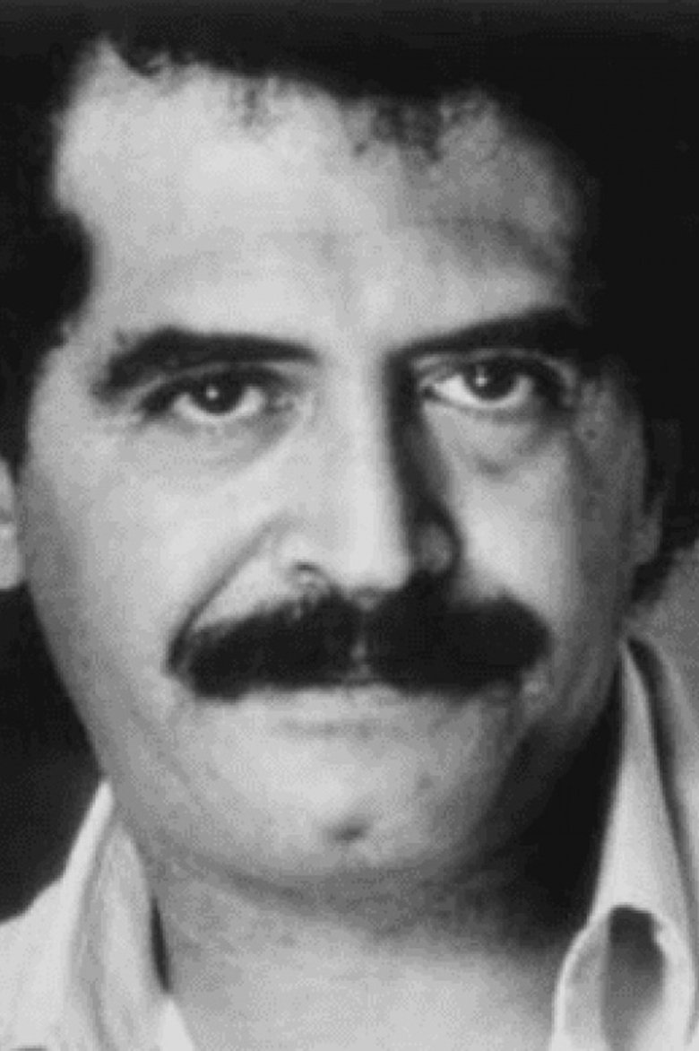 Portrait of Rodolfo Santana