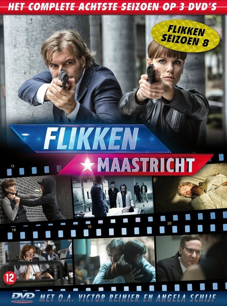 Poster of Cast and Crew in Flikken Maastricht - Season 8 - Episode 2 - Episode 2