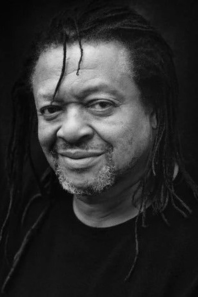 Portrait of Quincy Troupe