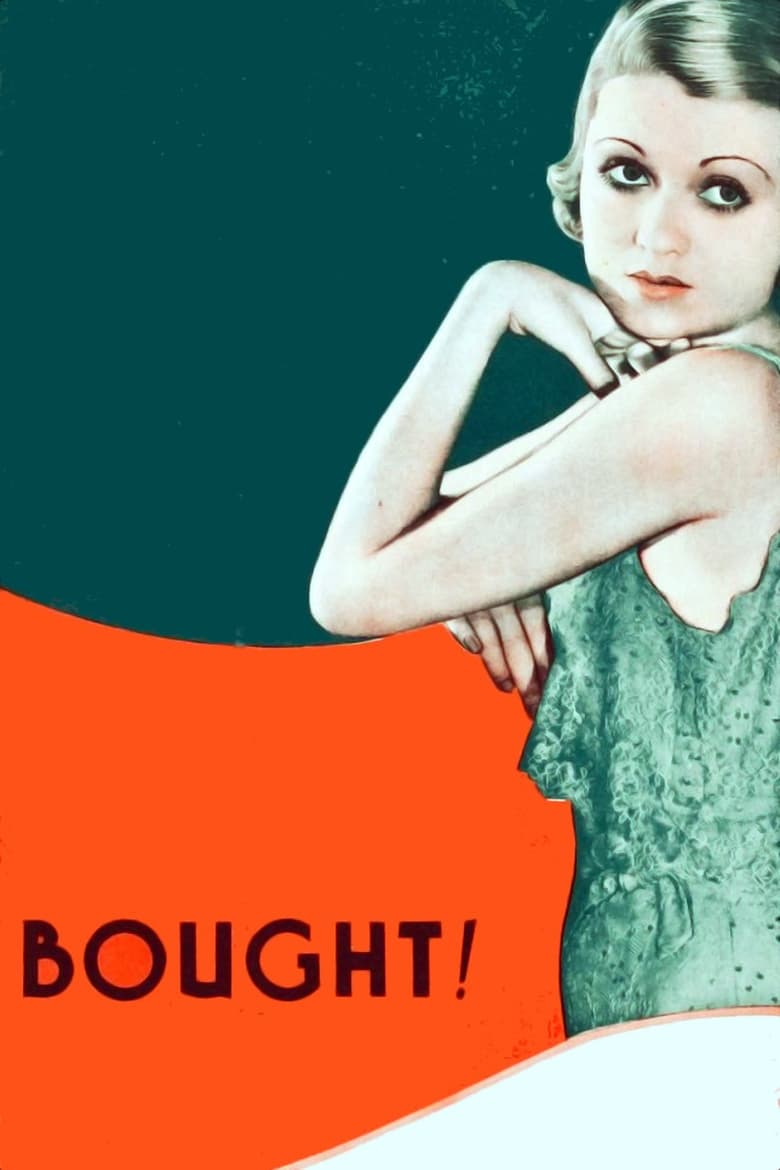 Poster of Bought!