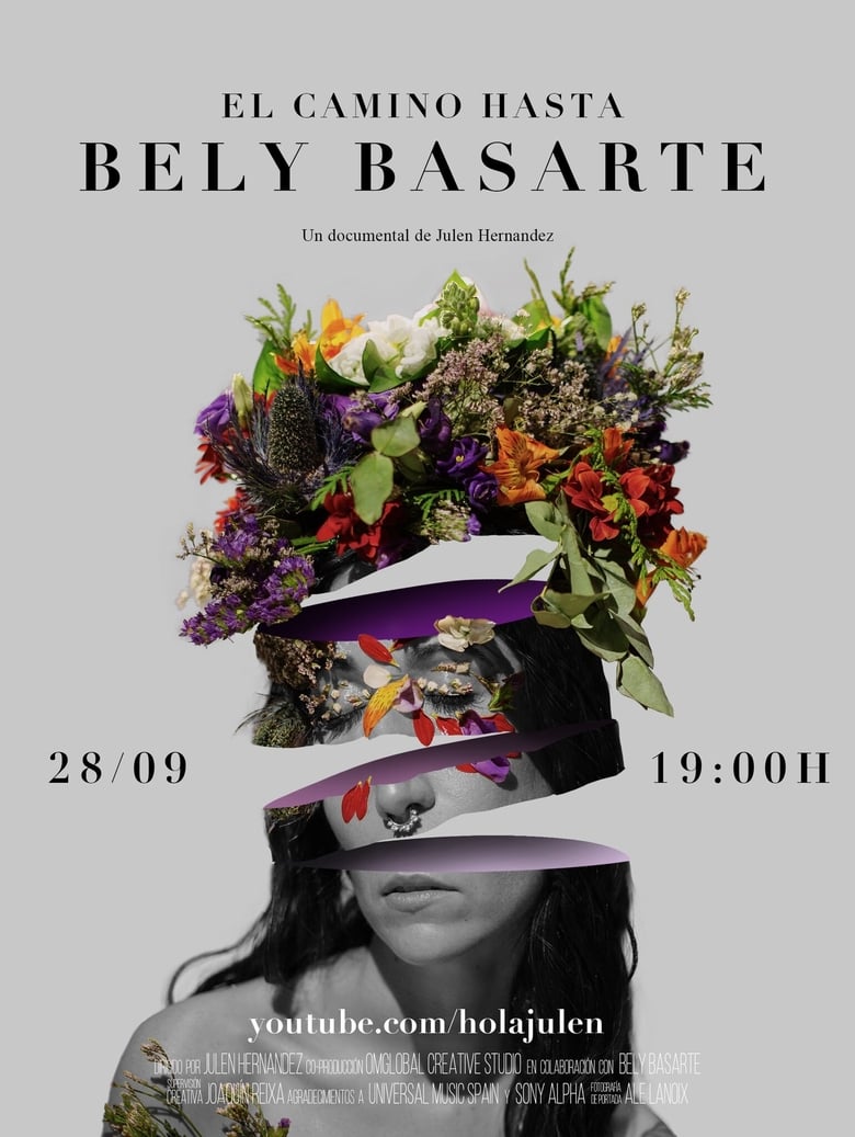 Poster of El Camino Hasta Bely Basarte