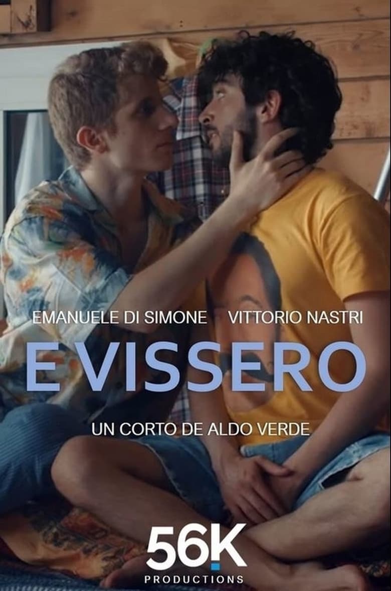 Poster of E Vissero