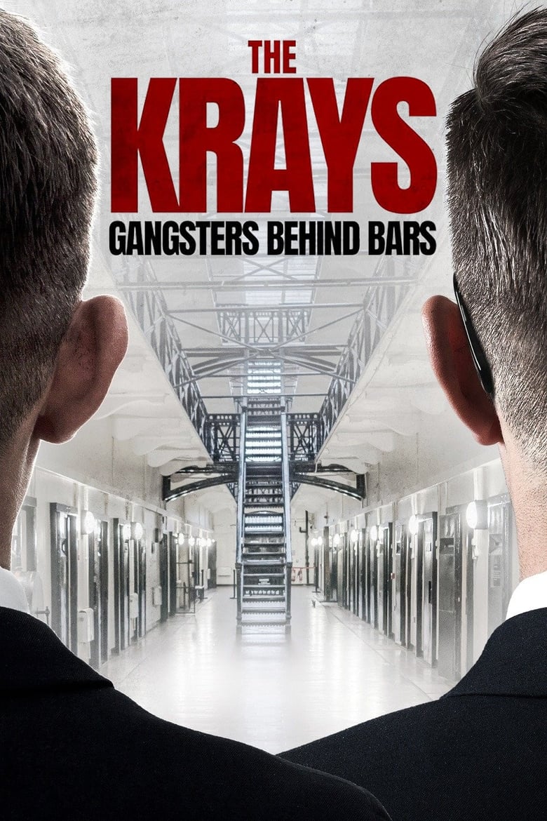 Poster of The Krays: Gangsters Behind Bars