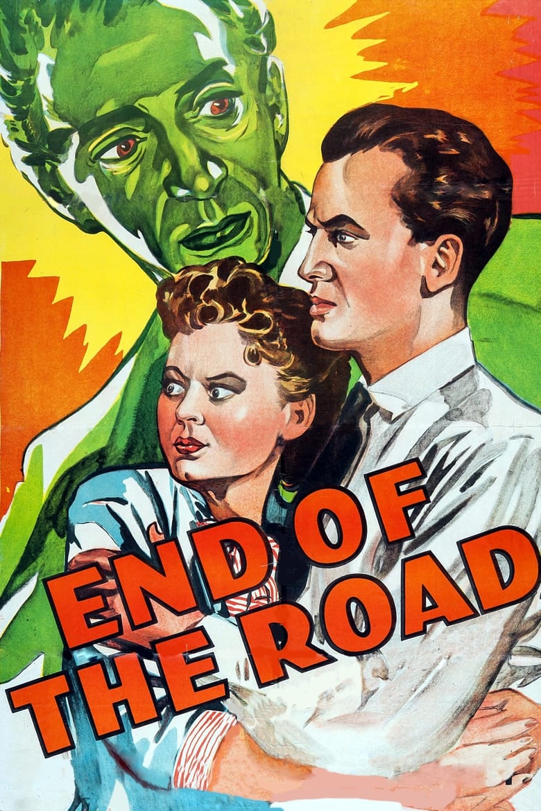 Poster of End of the Road