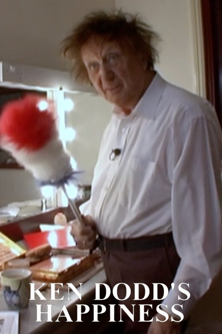 Poster of Ken Dodd's Happiness