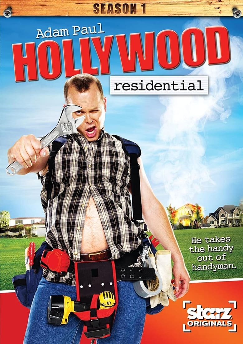 Poster of Hollywood Residential