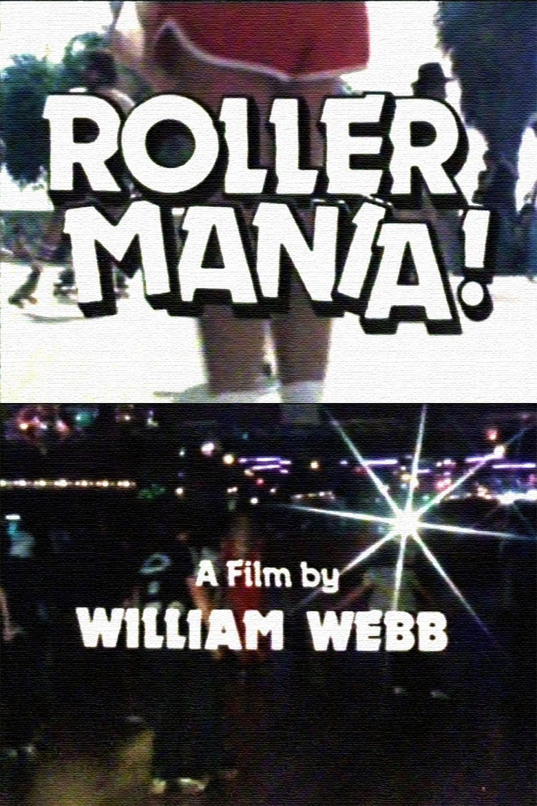 Poster of Rollermania!