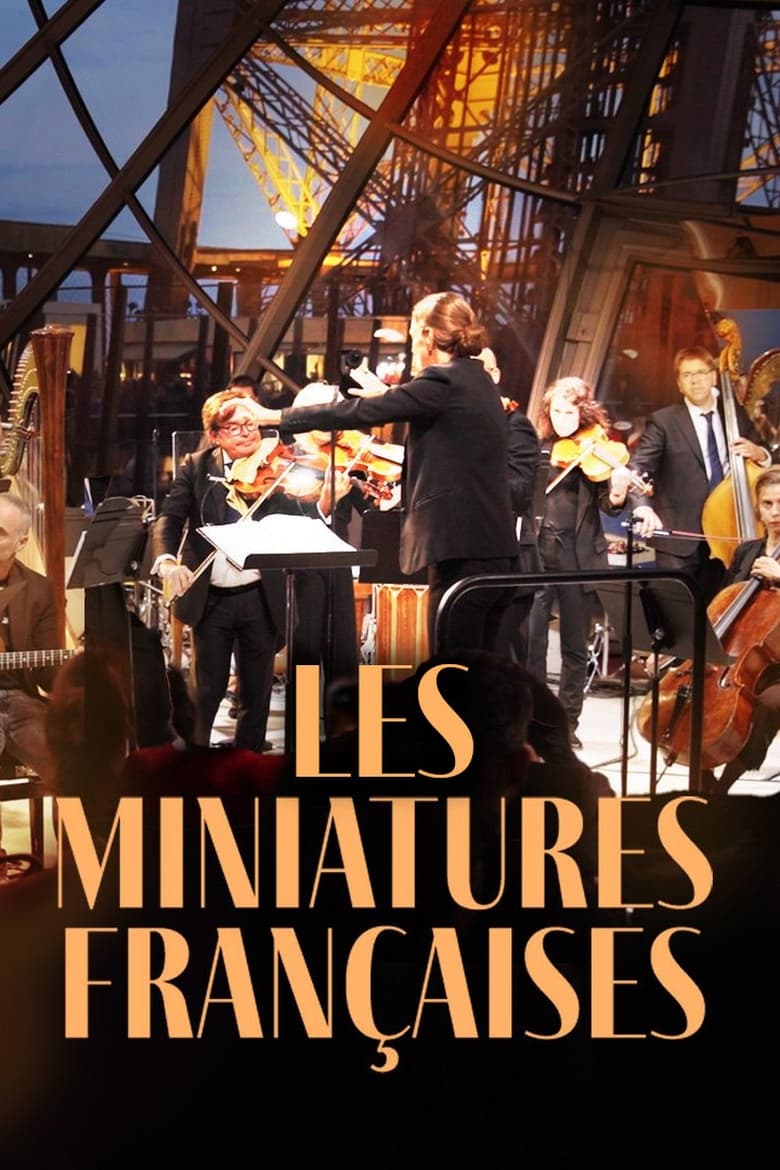 Poster of Les Miniatures françaises