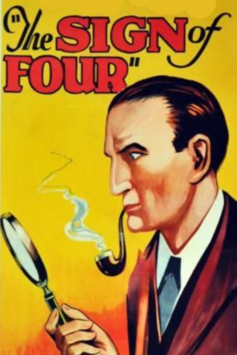 Poster of The Sign of Four