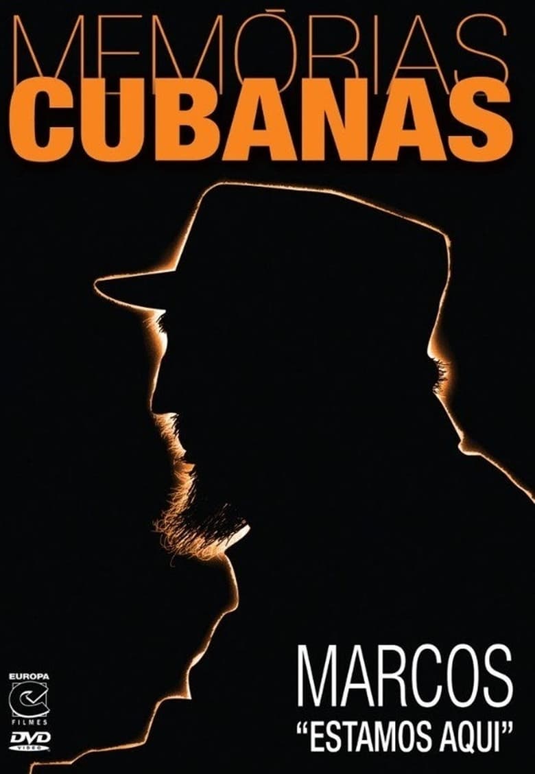 Poster of Marcos: Estamos Aquí