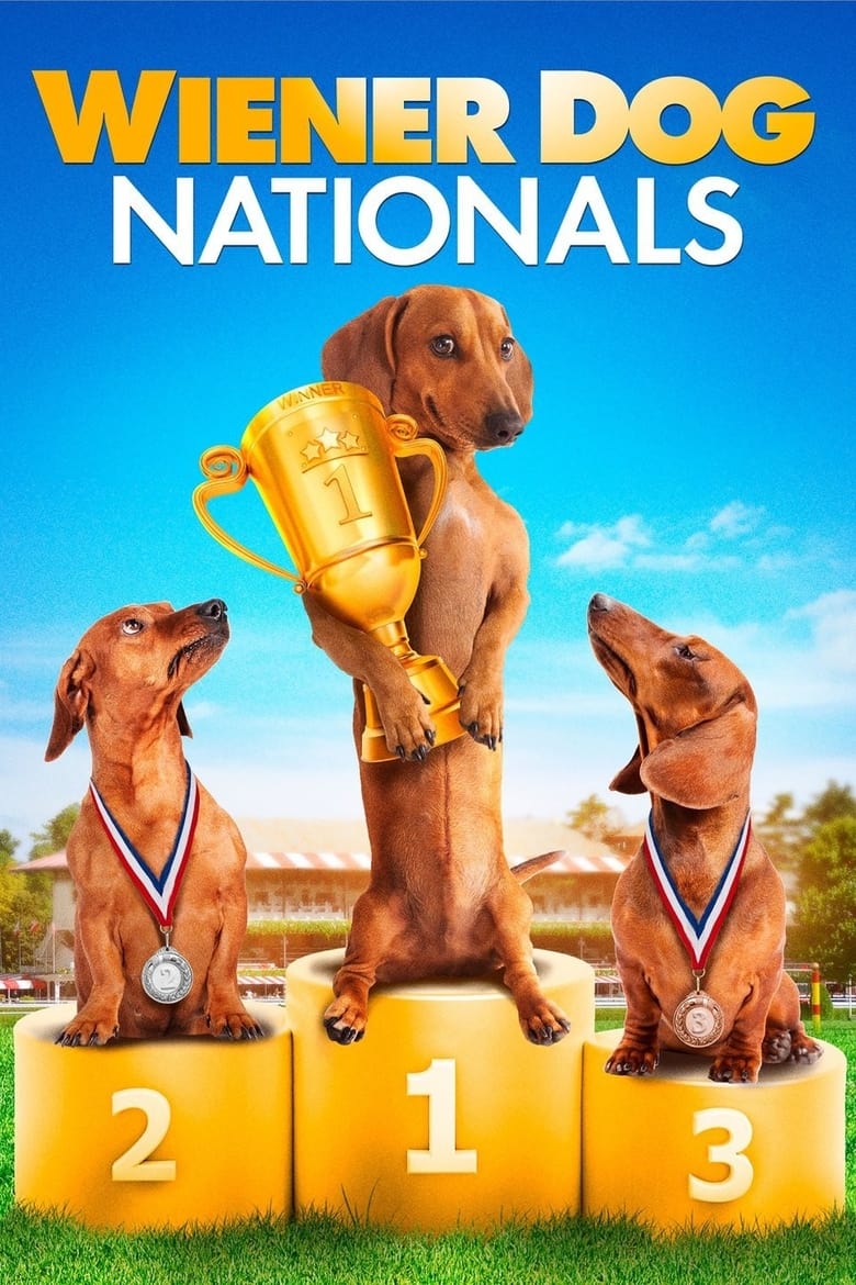 Poster of Wiener Dog Nationals