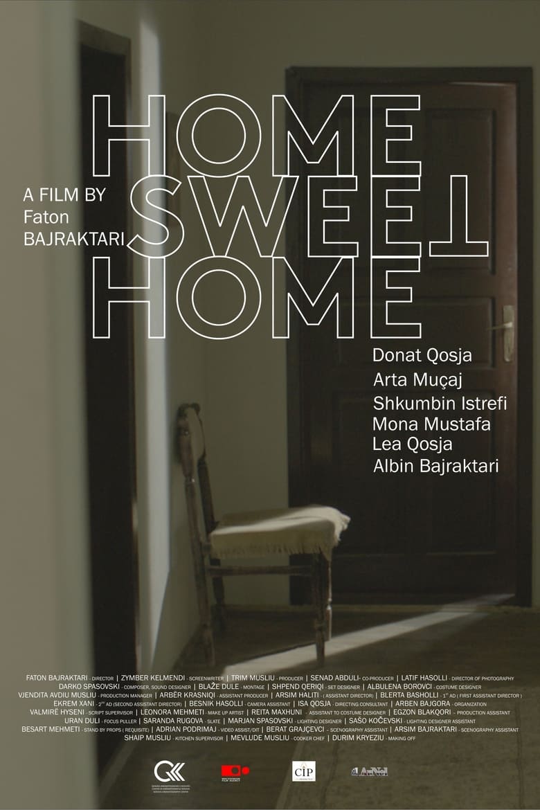 Poster of Home Sweet Home