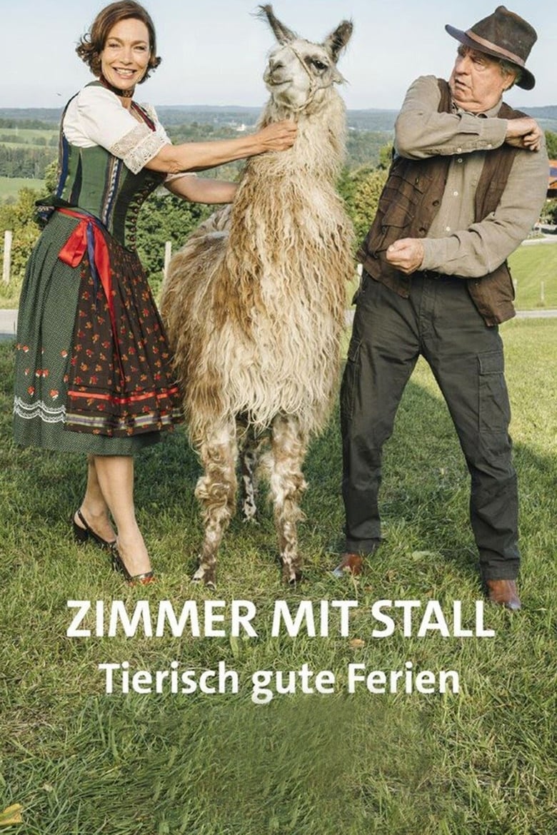 Poster of Zimmer mit Stall - Tierisch gute Ferien