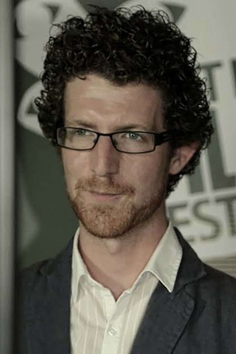 Portrait of Chris Bouchard