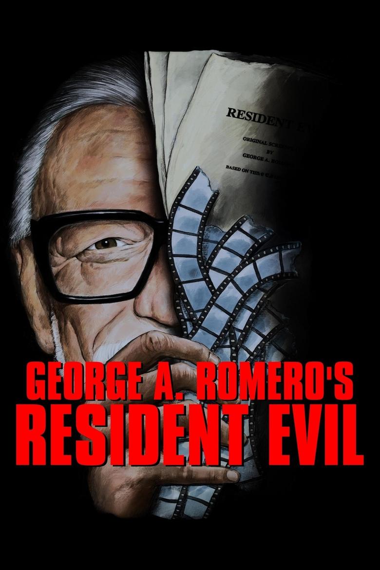 Poster of George A. Romero's Resident Evil