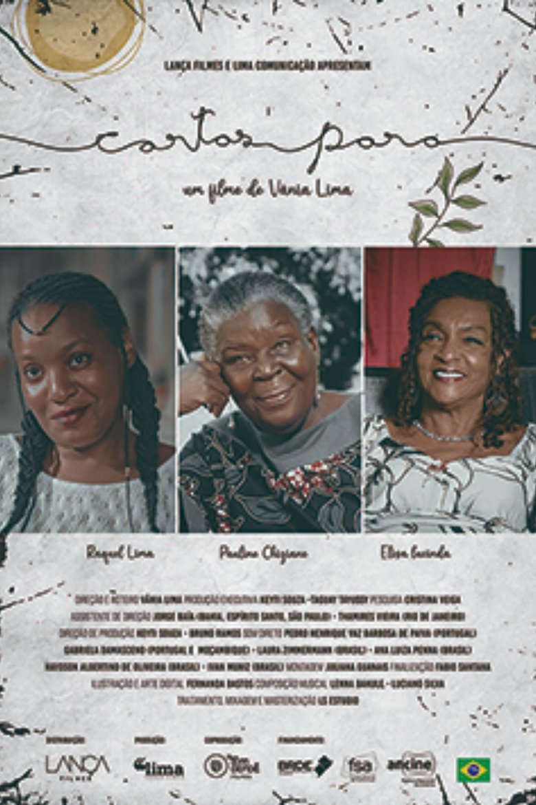 Poster of Cartas para...