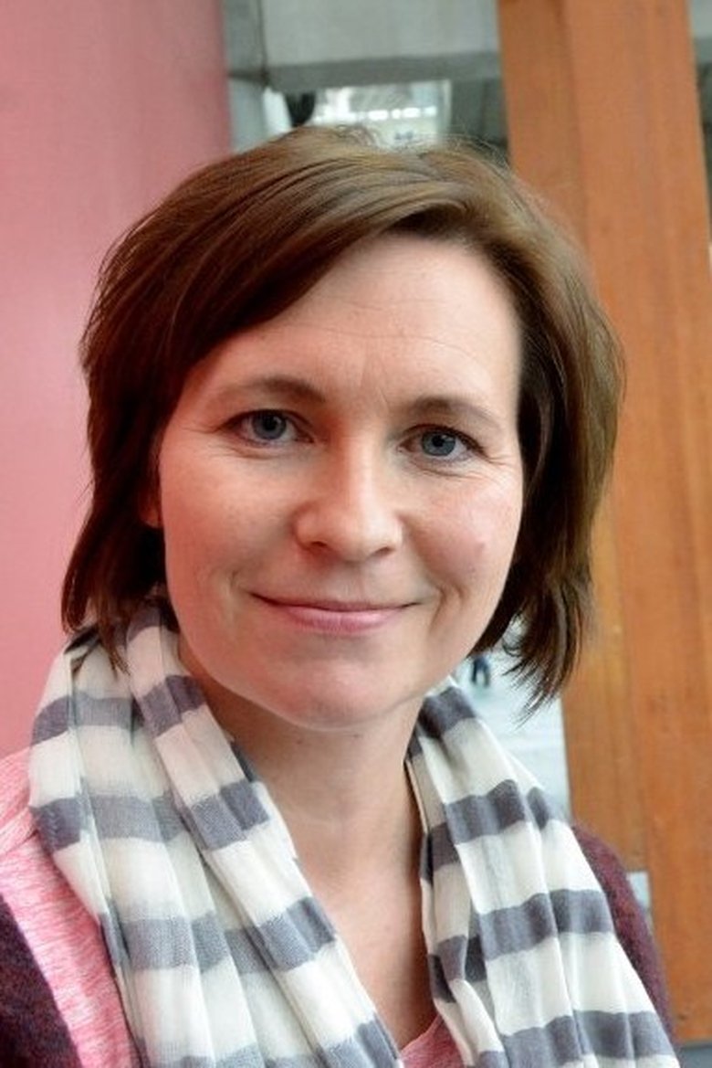 Portrait of Trine Aadalen Lo