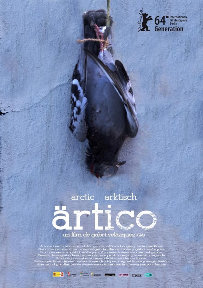 Poster of Arctic