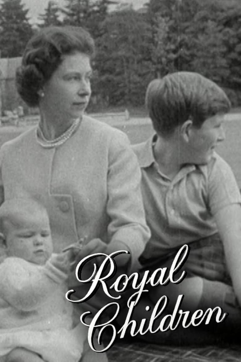 Poster of Royal Children