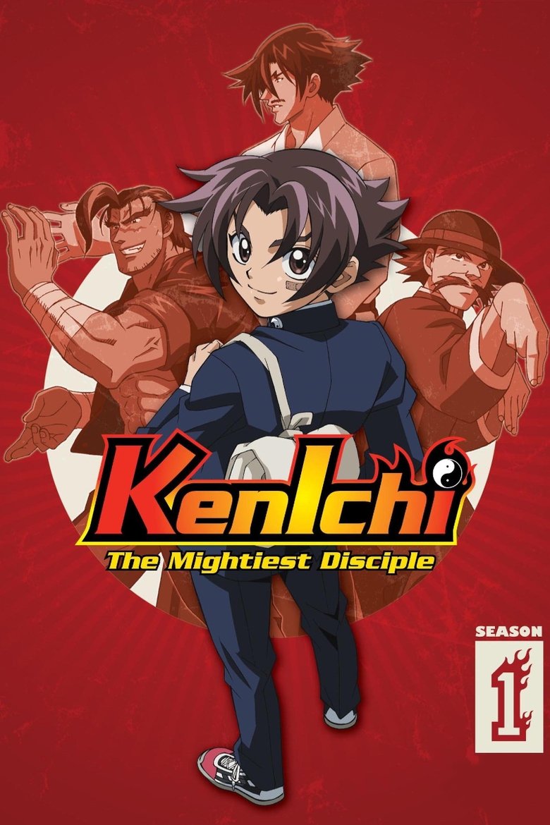 Poster of Episodes in Kenichi  The Mightiest Disciple - Season 1 - Season 1
