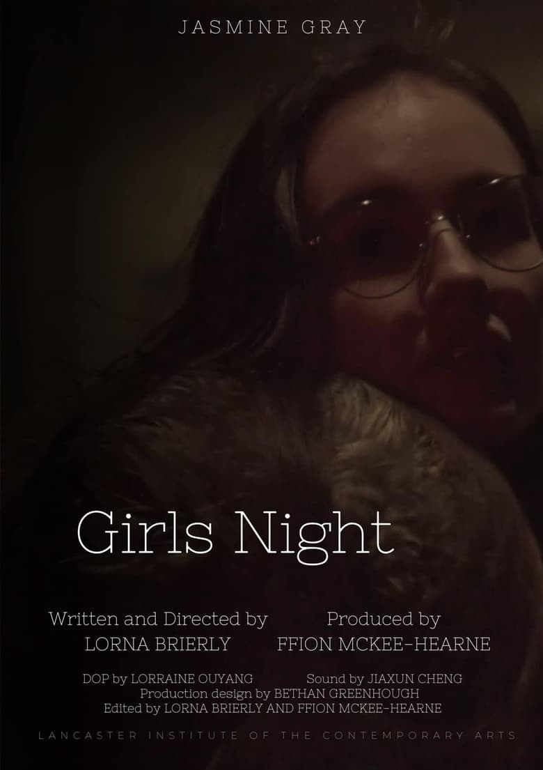 Poster of Girls Night