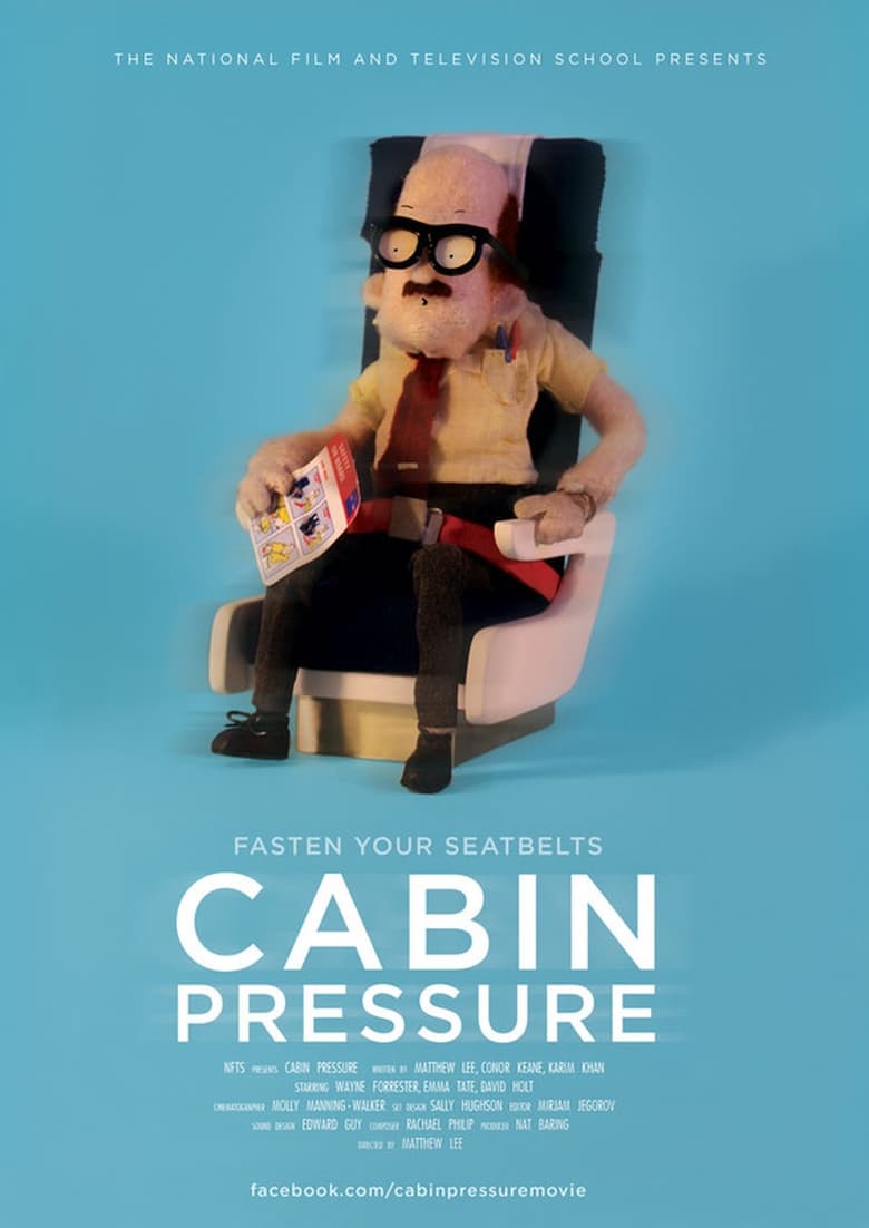 Poster of Cabin Pressure