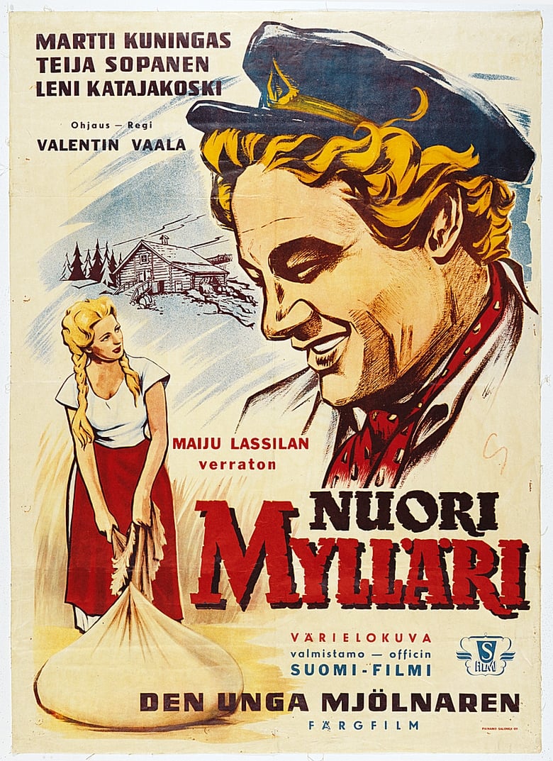 Poster of Nuori mylläri