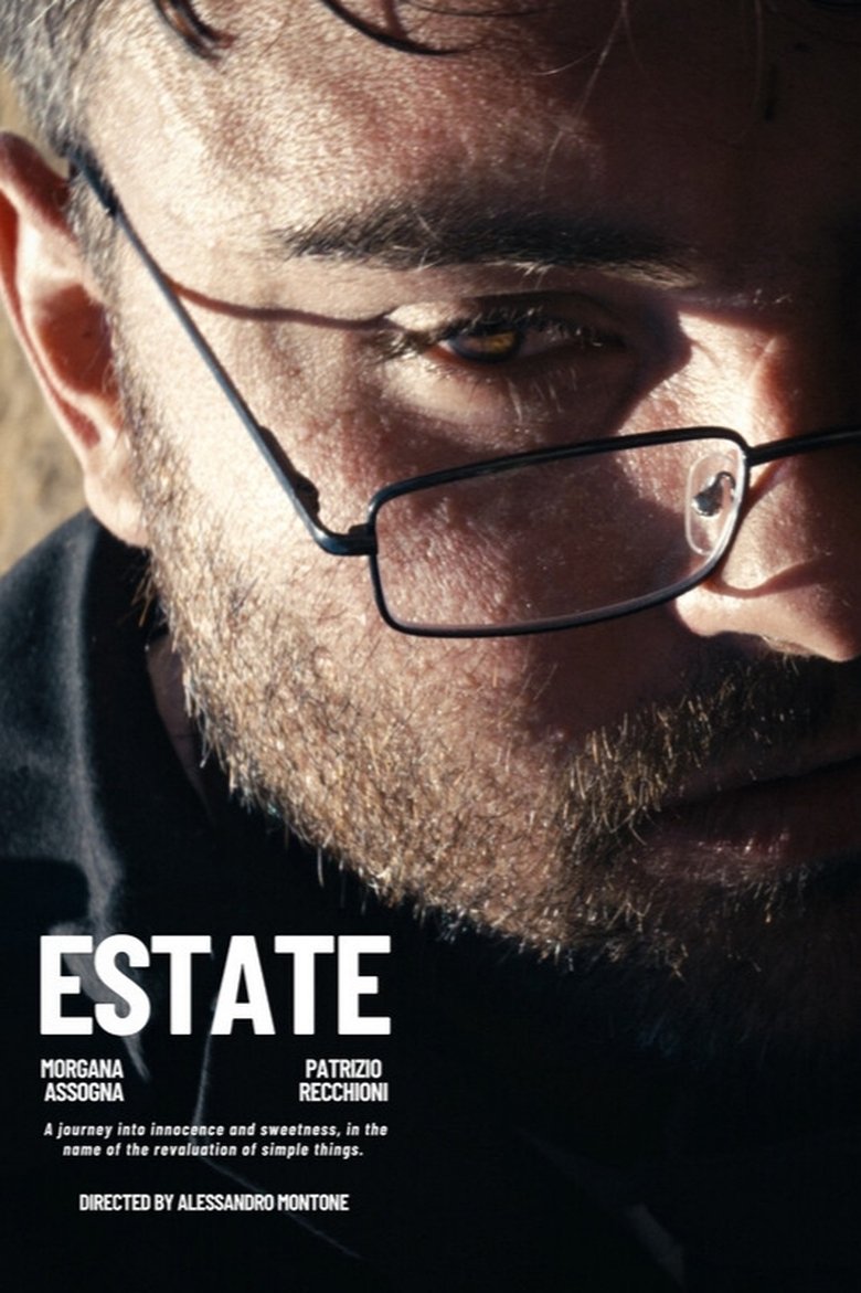 Poster of Estate