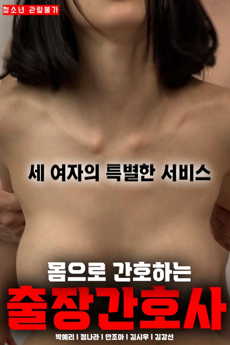 Poster of A Travelling Nurse Who Cares For the Body