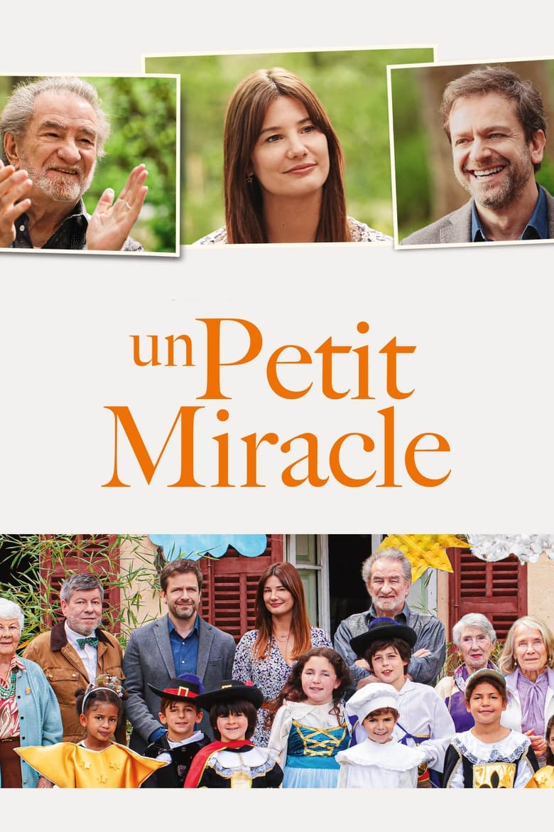 Poster of Un petit miracle