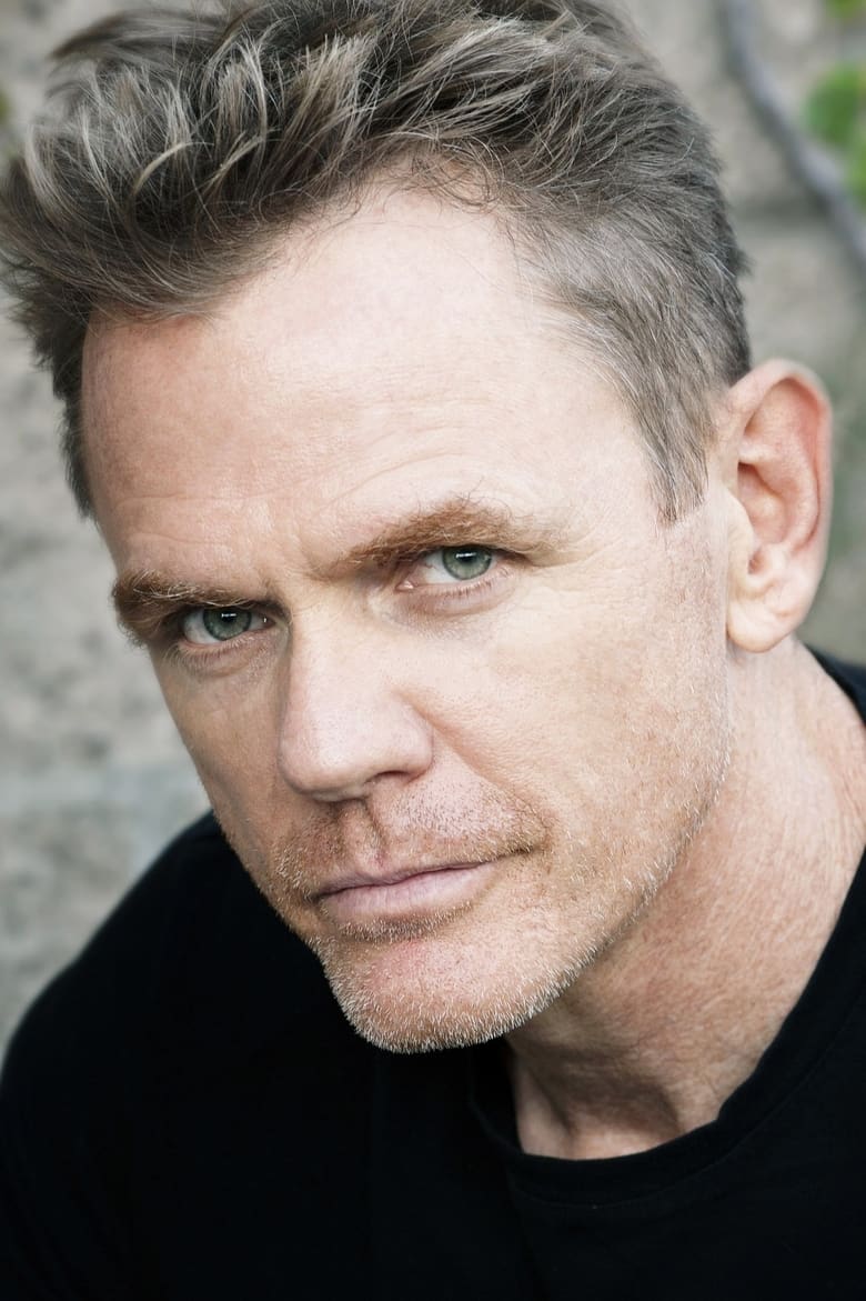 Portrait of Christopher Titus