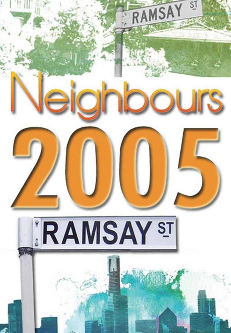 Poster of Episodes in Neighbours - Season 21 - Season 21