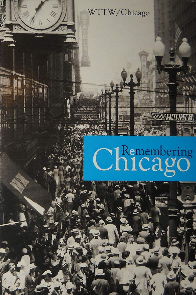 Poster of Remembering Chicago