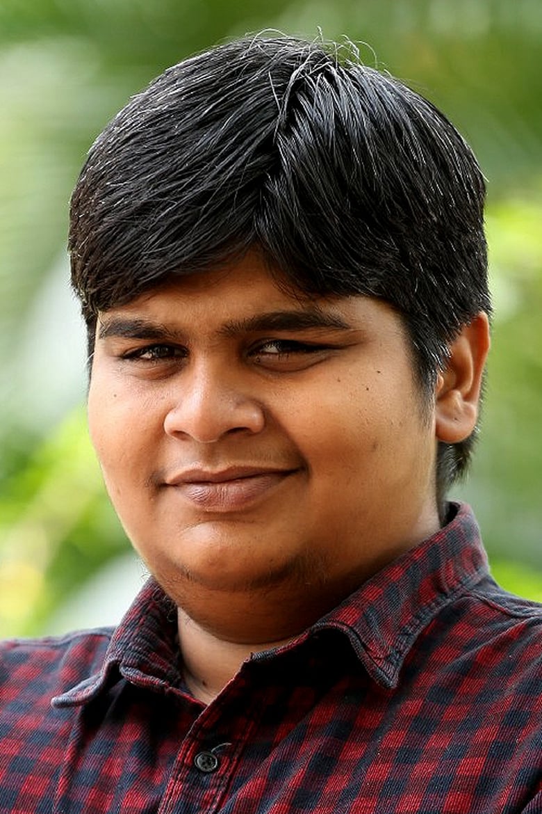 Portrait of Karthik Subbaraj