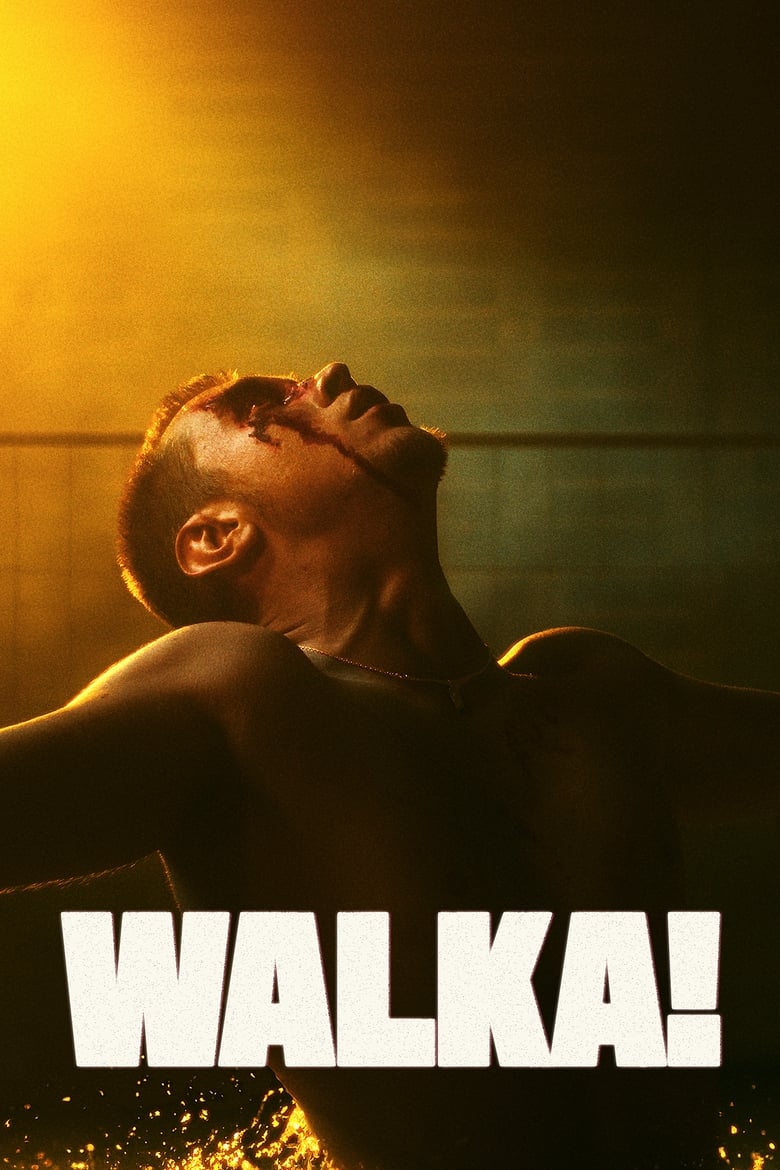 Poster of WALKA!