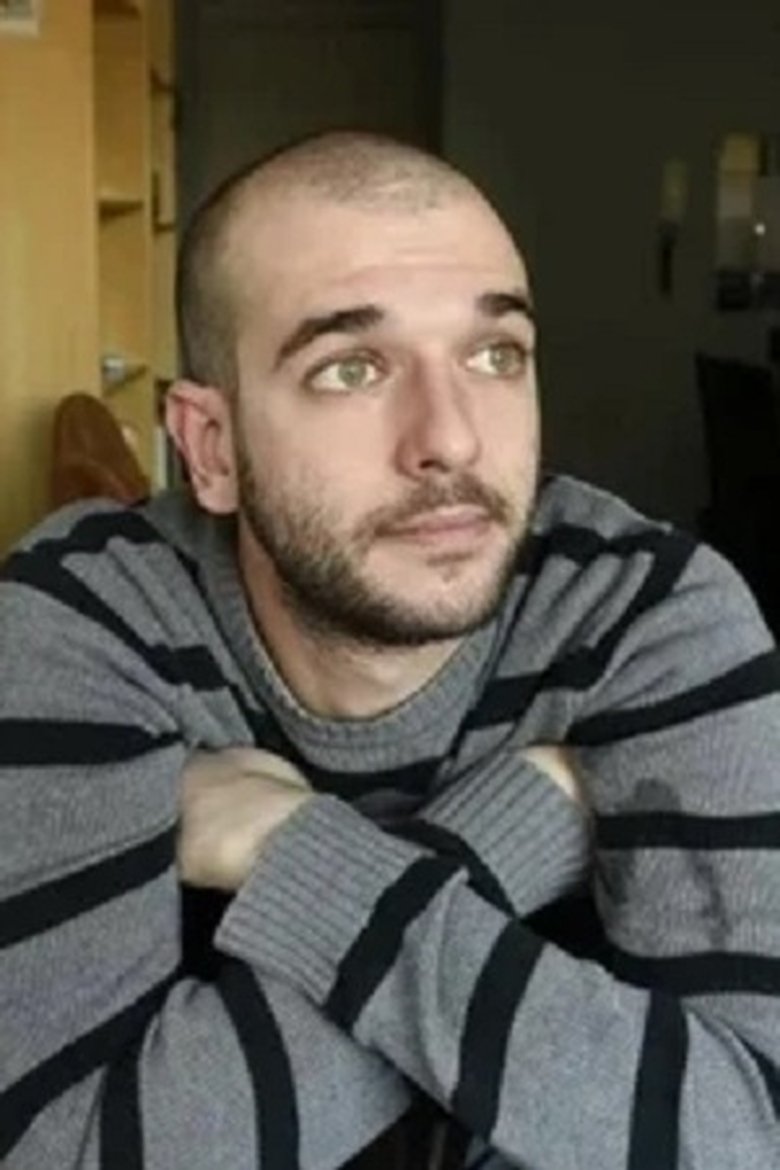 Portrait of Matías Singer