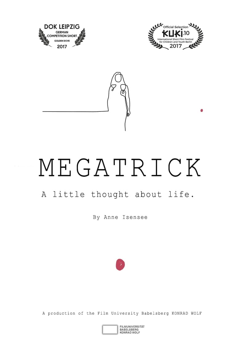 Poster of Megatrick