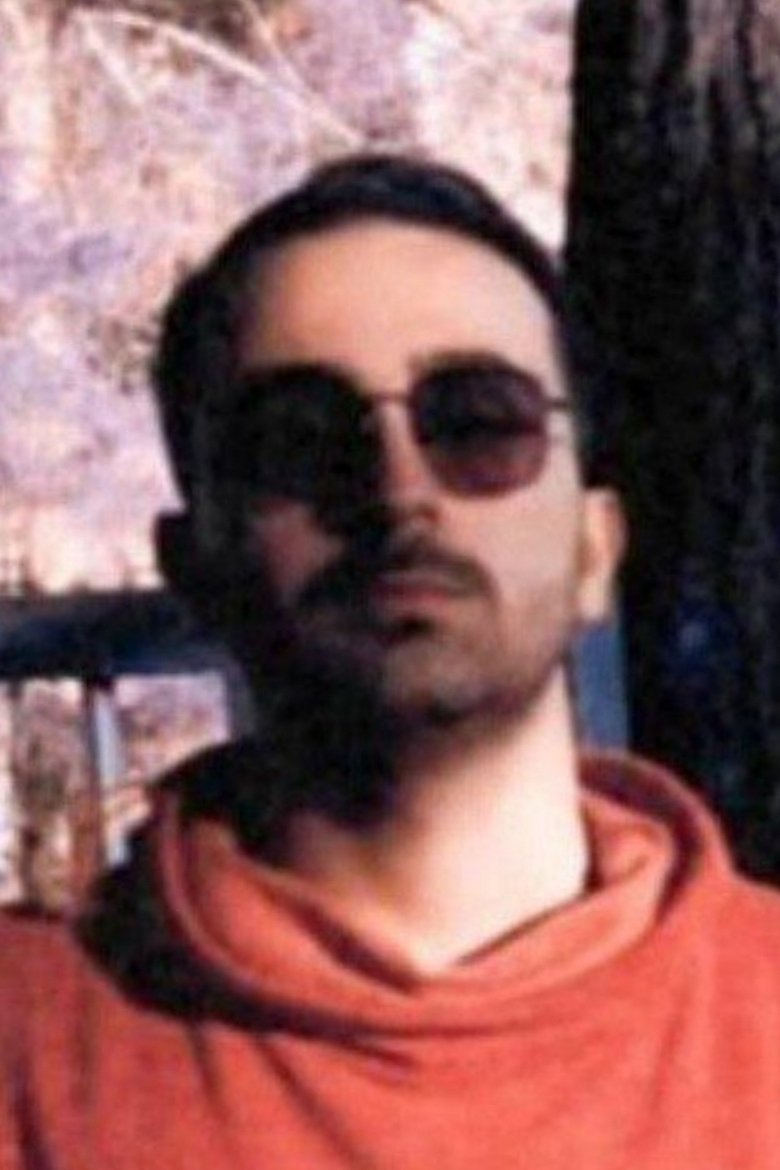 Portrait of Ali Rowshani