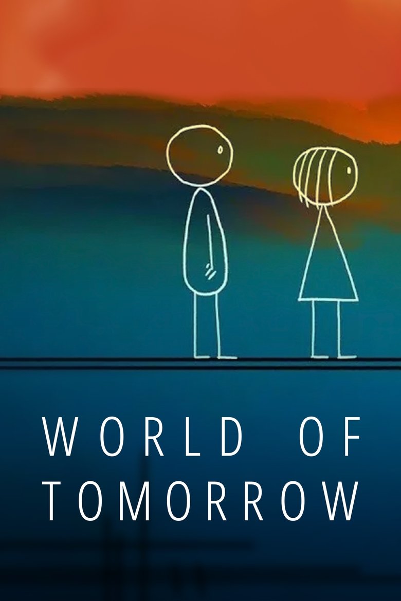 Poster of World of Tomorrow