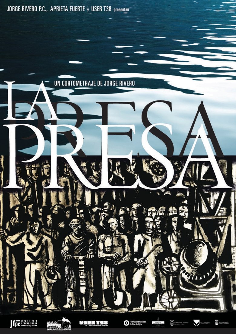 Poster of La presa