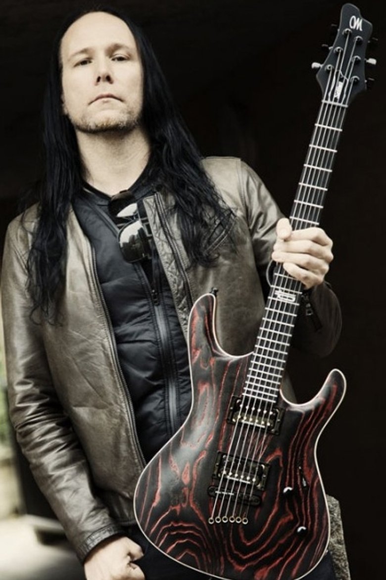 Portrait of Niklas Sundin