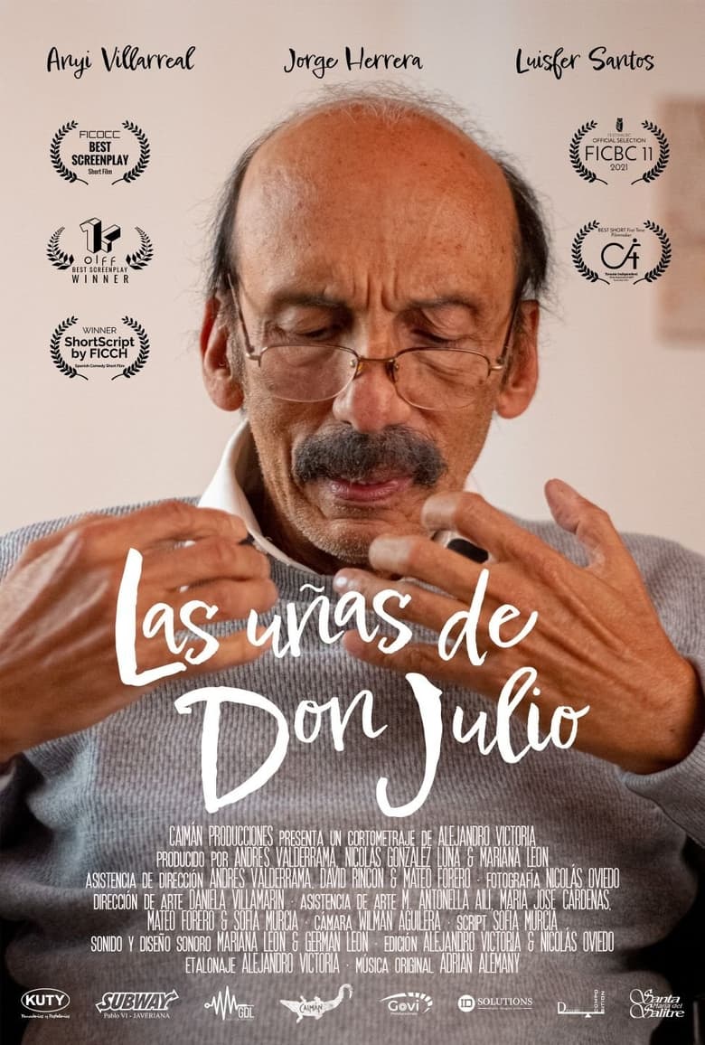 Poster of Don Julio's Nails