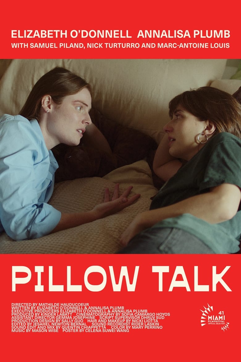 Poster of Pillow Talk