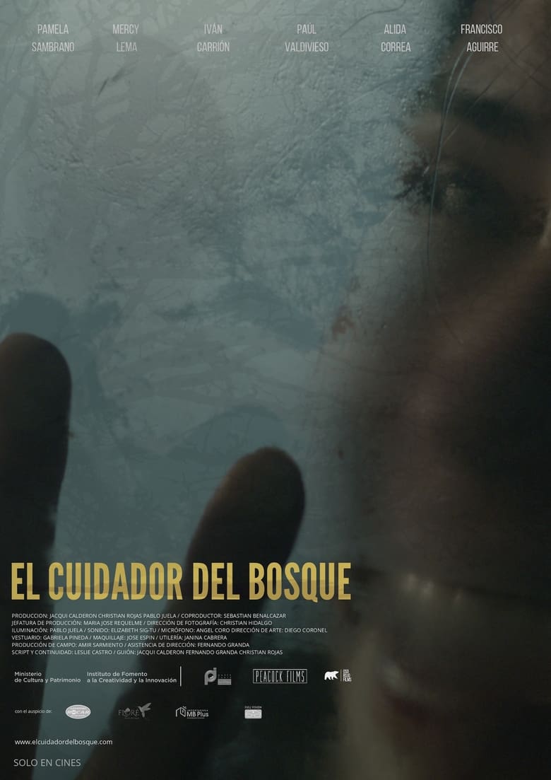 Poster of El cuidador del bosque