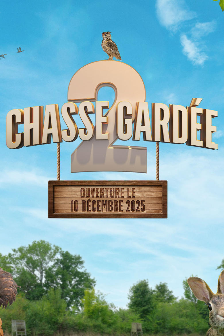 Poster of Chasse gardée 2