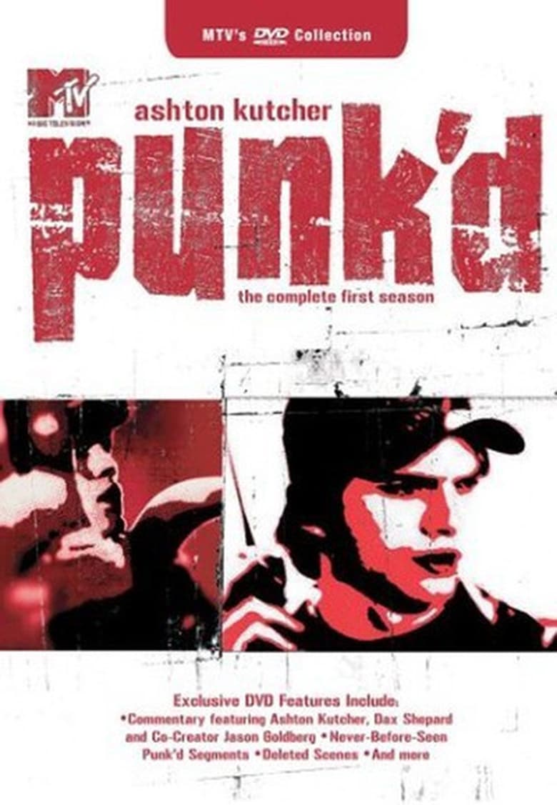 Poster of Cast and Crew in Punk'd - Season 1 - Episode 5 - Kevin Richardson, Trishelle Cannatella, Seth Green