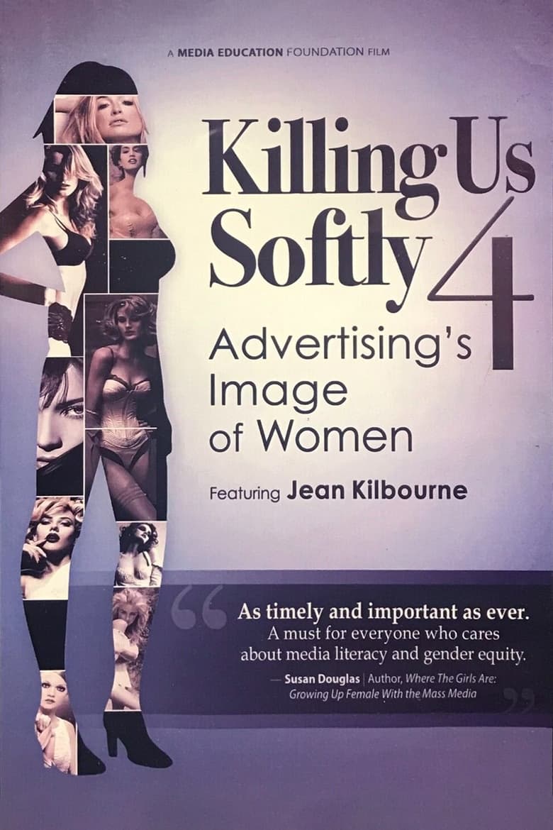 Poster of Killing Us Softly 4: Advertising's Image Of Women