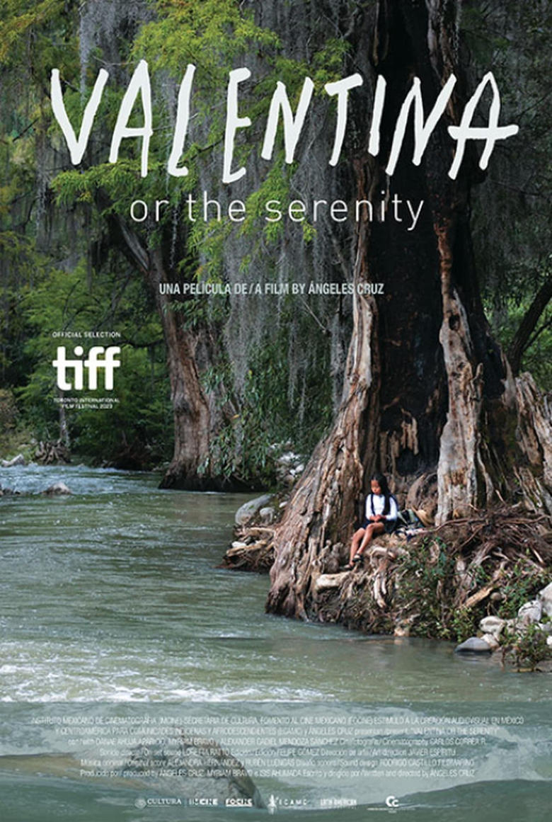 Poster of Valentina or the Serenity