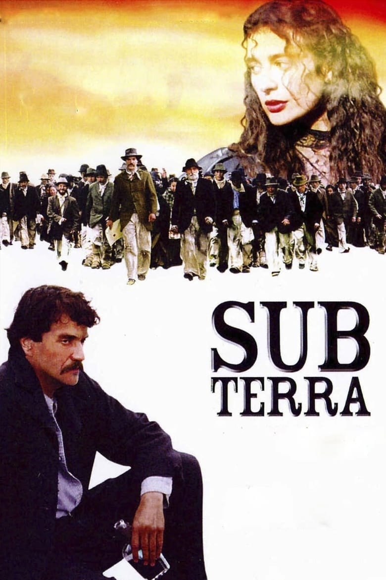 Poster of Sub terra