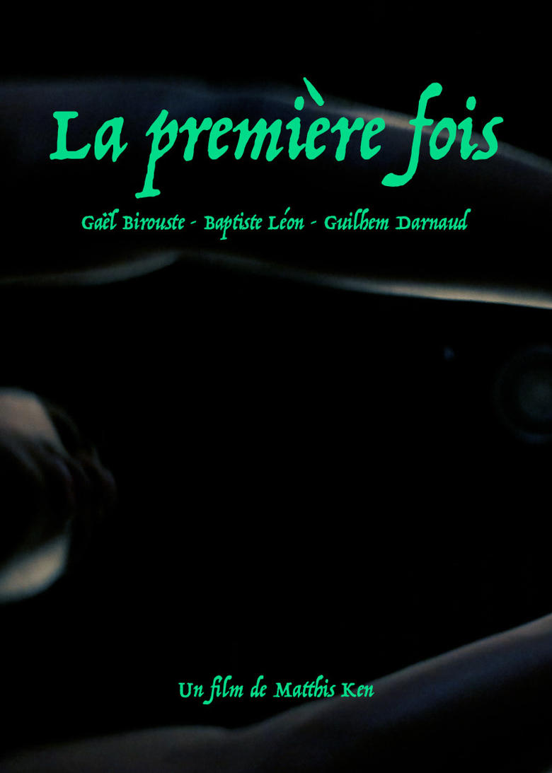 Poster of La première fois